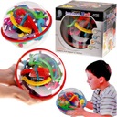 Большой лабиринт Sphere3D, игра-лабиринт с чересстрочной сферой