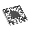 ЗАХИСТ OCHRANIACZA ВЕНТИЛЯТОРА ZE СТОПУ АЛЮМІНІЙ RC DO ДВИГУНА ESC 30X30MM  фото 12