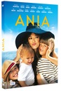DVD с фильмом Аня