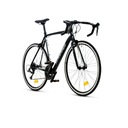 Дорожный велосипед DENVER SCRAPPER SPEGO 110 2.0, размер L, черный