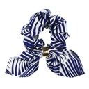 Резинка для волос ROBBERY BLUE WHITE