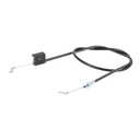 ТРОС МОТОРНОГО ТОРМОЗА ДЛЯ КОСИЛКИ L1360 P1170 2x Z