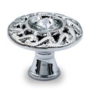 МЕБЕЛЬНАЯ РУЧКА МЕБЕЛЬНАЯ РУЧКА ХРОМ КРИСТАЛЛ