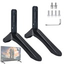 УНИВЕРСАЛЬНЫЕ НОЖКИ ДЛЯ ТЕЛЕВИЗОРОВ ДЛЯ ПЛОСКИХ ЖК-ЭКРАНОВ 32–65 ДЮЙМОВ