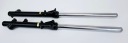 HONDA VT 500 ASCOT FEATHERS PENDANT PERID SHOCK ABSORBERS  photo 7