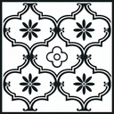 САМОКЛЕЯЩАЯСЯ НАПОЛЬНАЯ ПЛИТКА В МАРОККАНЕ, ПВХ