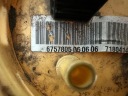 BMW 7 E65 4.4D POMPE CARBURANTS 6757805photo 14