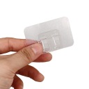 50PCS ЧИСТИЙ CAR КОВРИК HOLDERS PLASTIC CLIPS FOR STABLE FOOT MATS  (18488485693) фото min 12