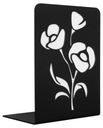 ЦВЕТЫ подставка для книг