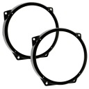 Проставки для динамиков MINI COOPER ONE R50 R52 R53 ДЛЯ ДИНАМИКОВ 165 мм