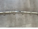 MOULURE CHROME PARE-CHOCS AVANT A2538854300 MERCEDES GLC W253photo 7