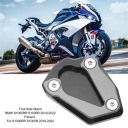 OPORA LEGS LATERAL MOTORCYCLE DO S1000RR R COLOR TITANIUM 2019-2022  photo 4
