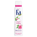 Fa Fresh Dry Dezodorant Peony Sorbet 150 ml