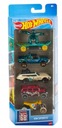 HOT WHEELS CARS 5-PACK HW SPORTS HFV78