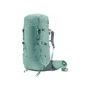Рюкзак Deuter Aircontact Core 45 + 10 SL с нефритовой застежкой