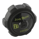 Крышка топливного бака John Deere
