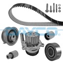 KIT DISTRIBUTION VW 1,9TDI GOLF BORA DAYCO PAQUET CONDUCTEUR #14photo 14