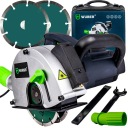 Штроборез Wuber WR-WC-3100L 3100 Вт