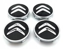 ЭМБЛЕМЫ ГУБЫ ЗНАЧКИ КОЛПАКИ CITROEN 60MM