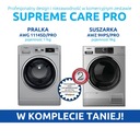 ПРОМЫШЛЕННАЯ СТИРАЛЬНАЯ МАШИНА WHIRLPOOL, КОМПЛЕКТ СУШИЛКИ 11/9 КГ + Бесплатные химикаты