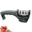 Knife Sharpener 4 Stages In 1 Professional Whetstone Kitchen Sharpening Sto