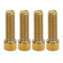 4 SZT. M8 X 32MM БОЛТ DO КЕРМА МОТОЦИКЛА СТАЛЬ НЕРЖАВІЙКА U0  фото 5