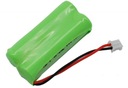 Аккумулятор для SIEMENS GIGASET A140 A160 A240 AS140 2,4 В 800 мАч NiMh
