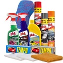 PLAK ZESTAW KOSMETYKÓW SAMOCHODOWYCH DO ZEWNĄTRZ