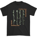 ФУТБОЛКА Type O Negative October Rust Tee Хлопковая футболка