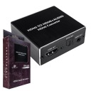 Экстрактор HDMI + аудио SPDiF/разъем 3,5 мм SPH-AE02