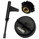 Переходник для масла коробки передач Mercedes 9G-Tronic