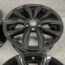 JUEGO DISCOS VW 5N 5NA TIGUAN T-ROC KINGSTONE 18” 