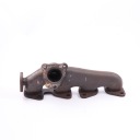 MERCEDES W176 COLLECTEUR ÉCHAPPEMENT MOTEUR OM651photo 9