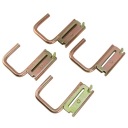 4PCS E HOKY TORTY Maksymalne obciążenie 1200 funtów E Track j jieo PO (17807179470) фото min 10