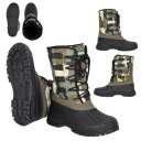 Зимние ботинки Moro 