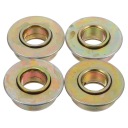 4 SZT. STURDY GOLD BEARING WIDLA FRAME INWALIDZKIEGO DO REPAIR COLORS PERID  photo 5