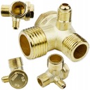 ОБРАТНЫЙ КЛАПАН КОМПРЕССОРА, КОМПРЕССОР 1/2 3/8 1/4