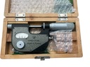 PASAMETR TRASAMETR MMCc 0-25mm VIS FWP DOKŁADNOŚĆ 0,002 mm