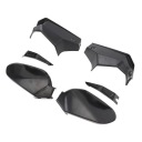 ONASONY DONI ATV PROTECTOR DEFLECTOR WIATROWY COVER 219400894 LEFT 3H  photo 9