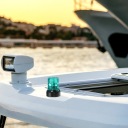 ЗЕЛЕНИЙ WODOSZCZELNE СВІТЛО KOTWICZNE LED (СВІТЛОДІОД) 360° НАВІГАЦІЙНИЙ MORSKIE ДЛЯ LODZI  (18851901973) фото min 14