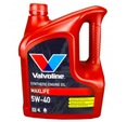 СИНТЕТИЧЕСКОЕ МАСЛО VALVOLINE MAXLIFE 5W40 4л.