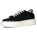 Liu Jo Sneakersy na platformie Kylie 26 Black czarne BA4033 TX091 r.39 Waga produktu z opakowaniem jednostkowym 1 kg