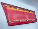 LARGE MOULURE LATÉRALE CHROME PORTES GAUCHE ARRIÈRE ARRIÈRE MERCEDES W124 1246901740photo 13
