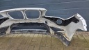 BMW X1 E84 LCI LIFT 12-15 PARE-CHOCS AVANT AVANT 51117303750photo 9