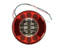 PHARE ARRIÈRE COMBINÉ LED AVEC SWIATLEM MARCHE ARRIÈRE I PRZECIWMGIELNYM NOUVEAU HOLLANDphoto 11