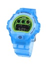 Zegarek uniseks CASIO DW-6900LS-2ER G-SHOCK Rodzaj cyfrowe