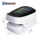 Пальцевой пульсоксиметр с Bluetooth IMDK C101A2