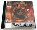 MORTAL KOMBAT TRILOGY-357- PSX