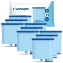 9x ФИЛЬТР ВОДЫ SAECO AQUA CLEAN CA6903 ДЛЯ КОФЕМАШИН