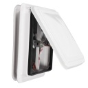ВЕНТИЛЯТОР НА ДАХ RV DC12V 13,39X13,39 ДЮЙМА ВЕНТИЛЯТОР SUFITOWY BA  (18436722962) фото min 7
